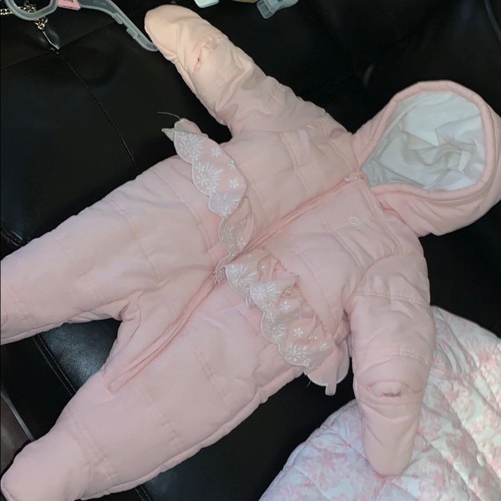Snowsuits For Babygirl